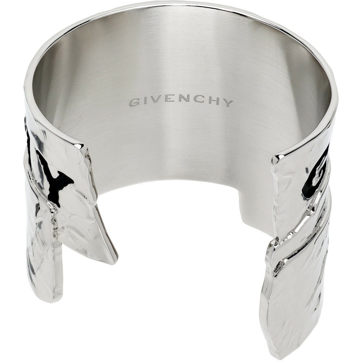 Givenchy 'GIVENCHY Tape' Cuff Bracelet