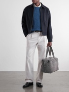 Métier - Nomad All Day Suede Weekend Bag