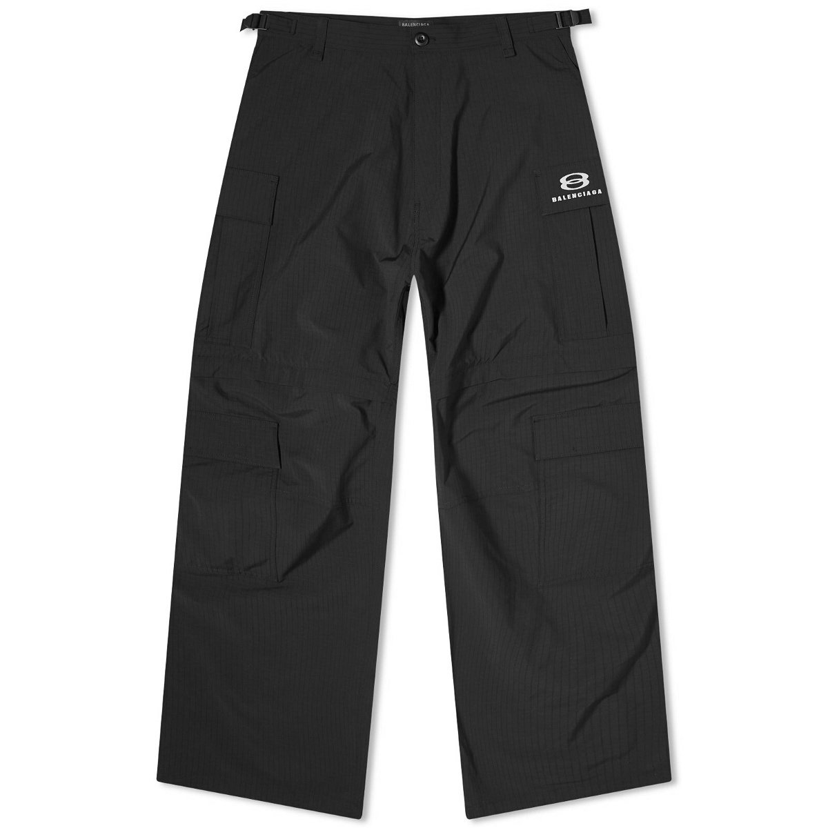 balenciaga world food programme pajama trousers item - GenesinlifeShops  Japan - Perforated leggings Moncler