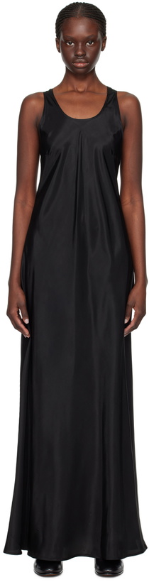 Photo: Renaissance Renaissance Black Barb Maxi Dress
