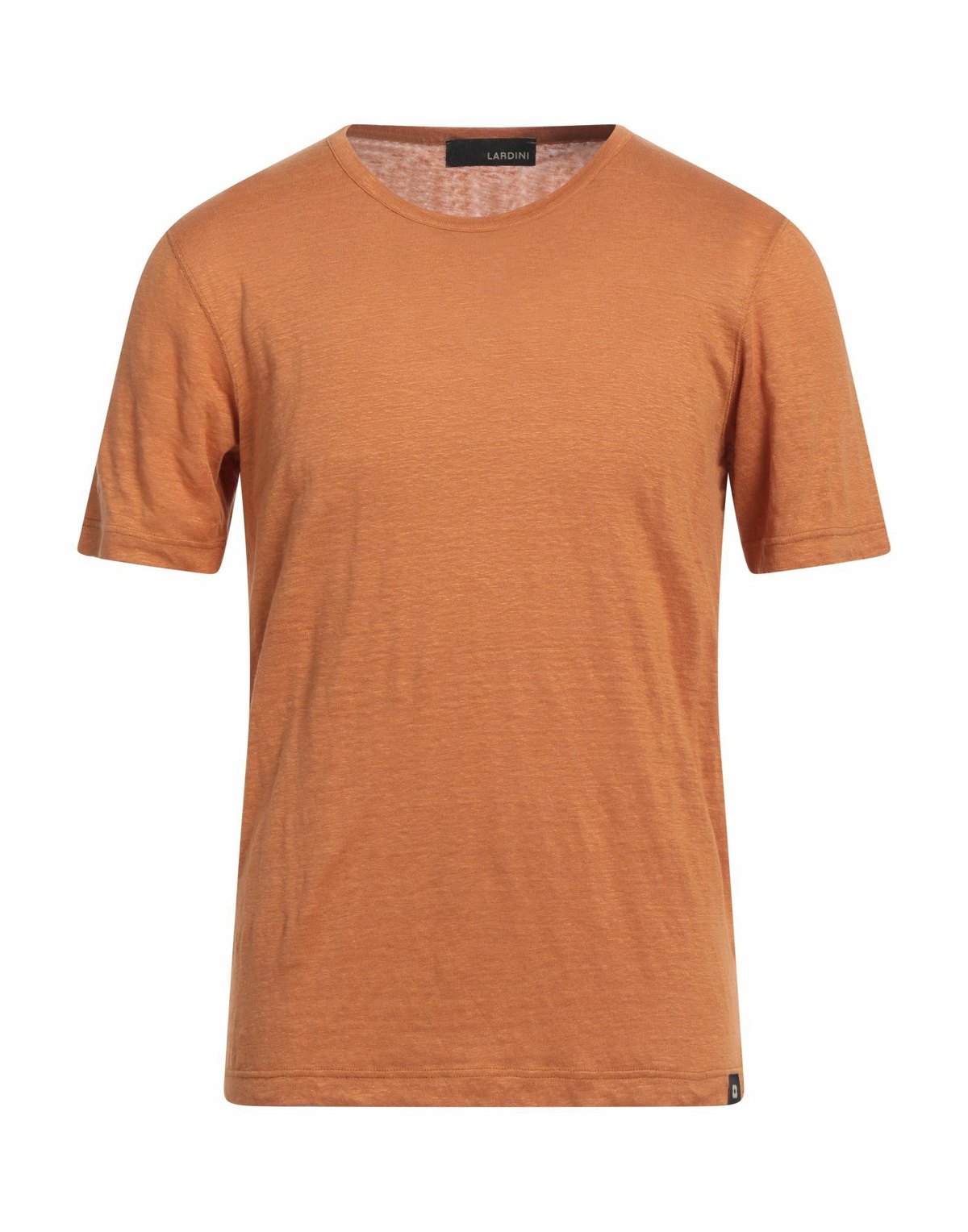 Lardini Mens T-shirt Rust
