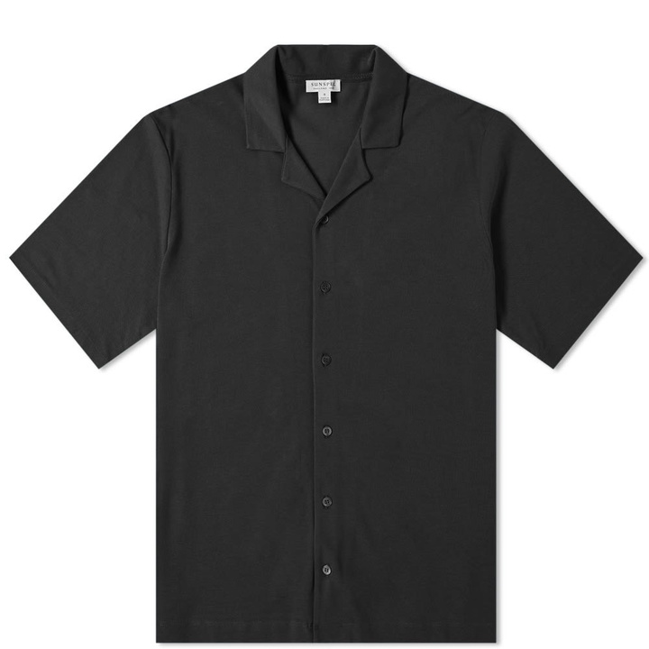 Photo: Sunspel Pique Vacation Shirt