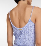 Heidi Klein Printed minidress