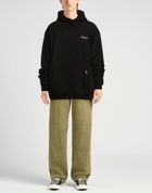 Represent Mens Sweatshirt in Black