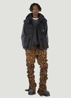 Dolce & Gabbana Sleeveless Down Jacket