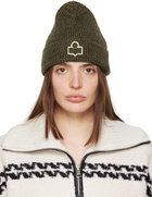 Isabel Marant Khaki Bayle Beanie