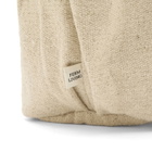 ferm LIVING Hokan Textile Storage - Ø30 in Natural 