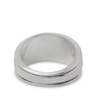 BOTTEGA VENETA - Sterling Silver Ring - Silver