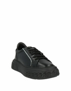 Casadei Womens Sneakers in Black