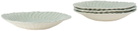 Jars Céramistes Blue Dashi Extra Large Deep Plate Set