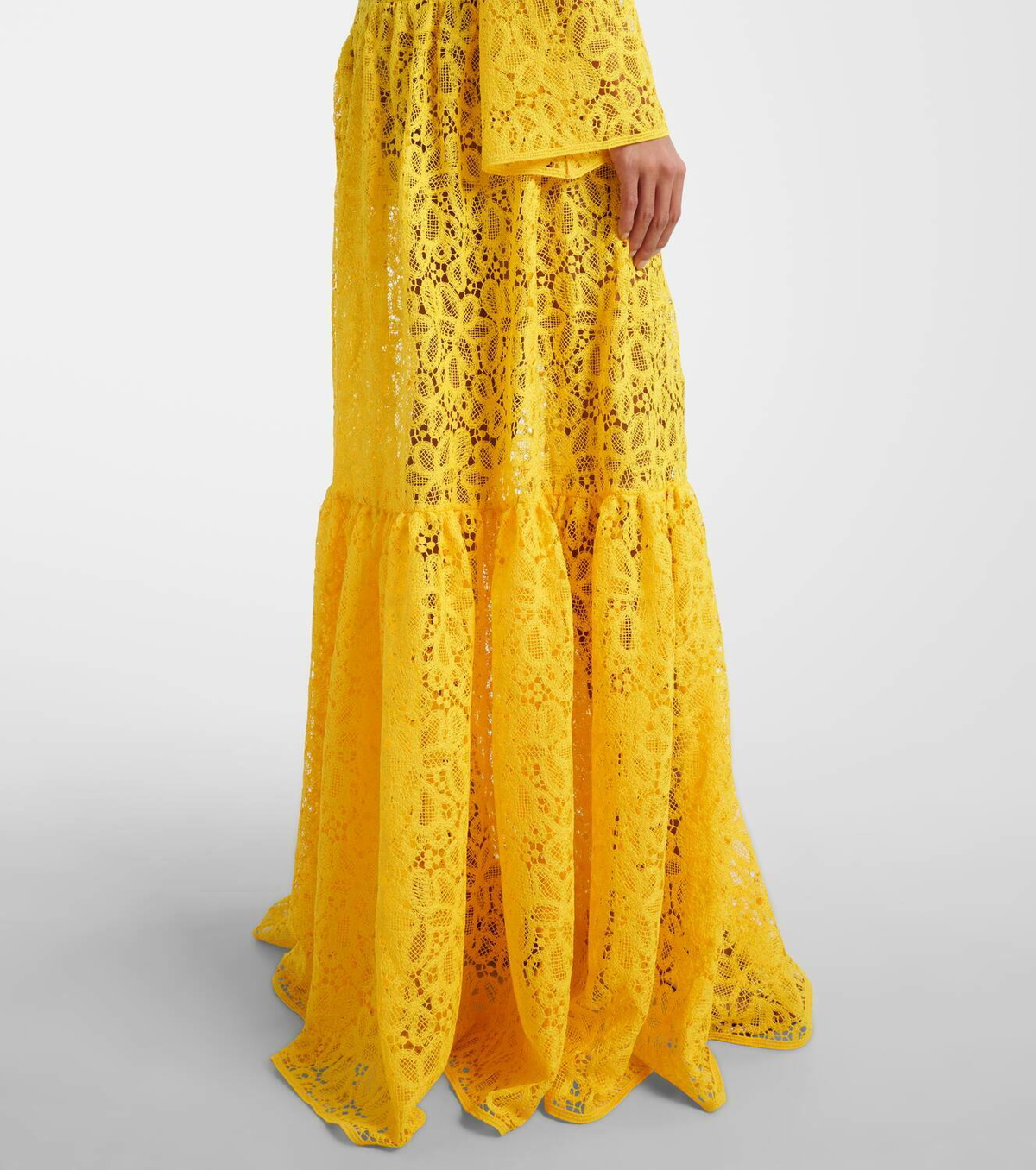 Giambattista Valli Lace gown