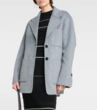 Proenza Schouler Amalia wool-blend jacket