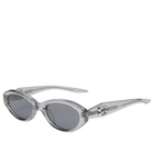 Gentle Monster Vamp Sunglasses in Grey 