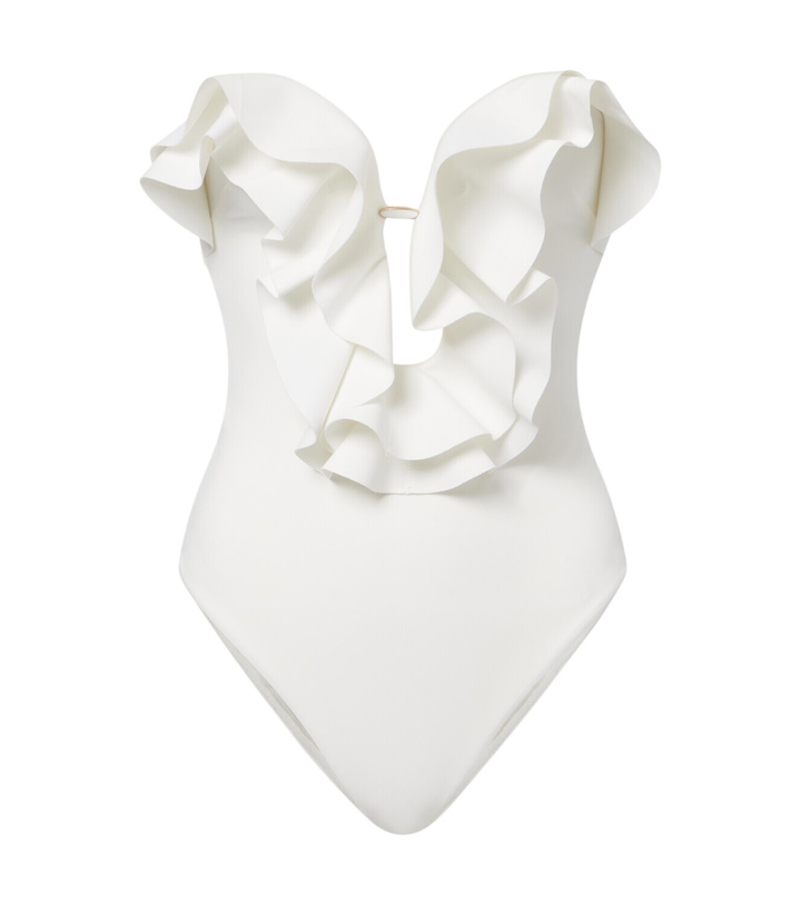 Photo: Zimmermann Solstice swimsuit
