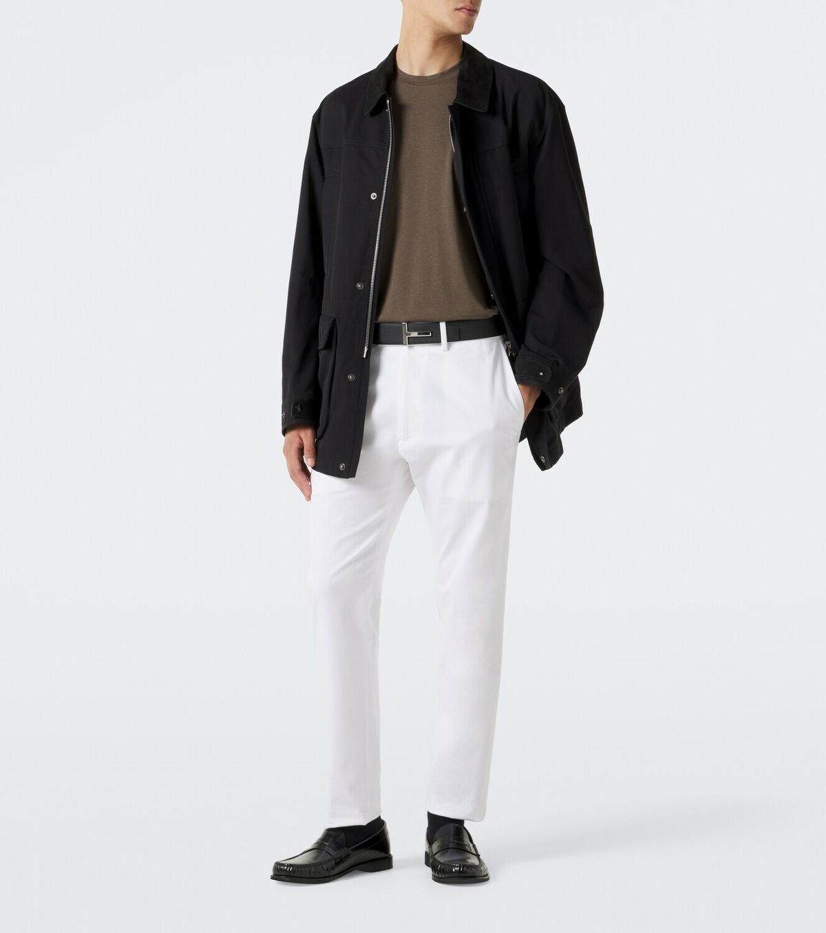 Tom Ford Jersey T-shirt