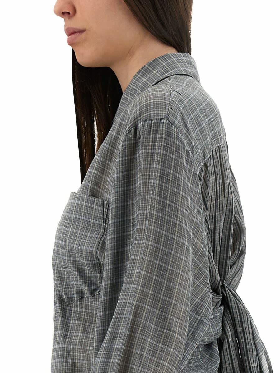 OUR LEGACY APRON TSHIRT 36サイズ Our Legacy - Apron T-Shirt Ralph Printed Cotton