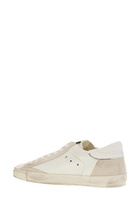 Philippe Model Two-tone Leather Prsx Sneakers