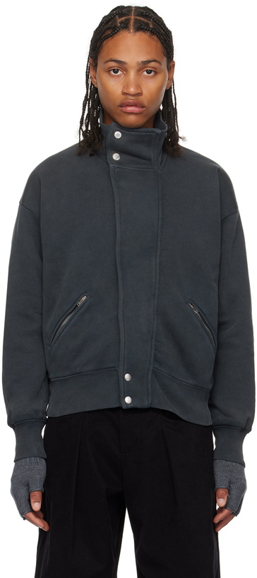 Photo: Isabel Marant Black Watson Jacket