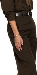 LEMAIRE Silver Abacus Bracelet