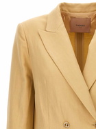 TwinSet Double-breasted Blazer