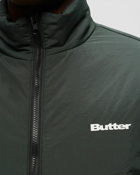 Butter Goods Paisley Reversible Puffer Jacket Black - Mens - Down & Puffer Jackets