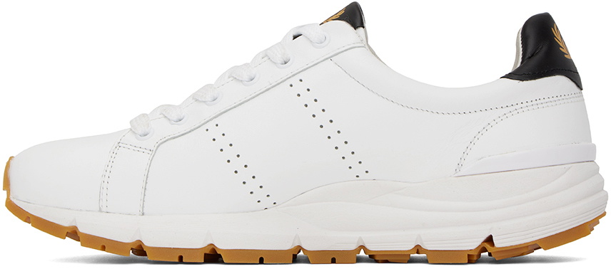 Fred Perry White B723 Sneakers Fred Perry
