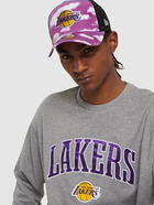 NEW ERA - Trucker Los Angeles Lakers Cloud Cap