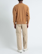 Aries Mens Sweatshirt Camel