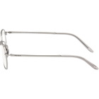 Prada Eyewear Gunmetal PR D51V Glasses