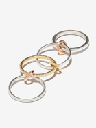 Spinelli Kilcollin Sterling Silver Nimbus Diamond Ring