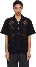Isabel Marant Black Indy Shirt