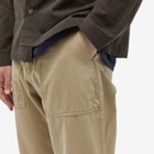 FrizmWORKS Men's Wide Fatigue Pants in Beige