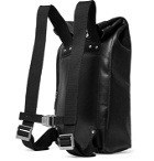 Brooks England - Pickwick Perforated Leather Cycling Backpack - Black