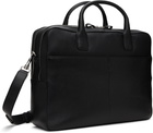 Tiger of Sweden Black Beridare Briefcase