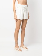 PAROSH - Sequined Shorts