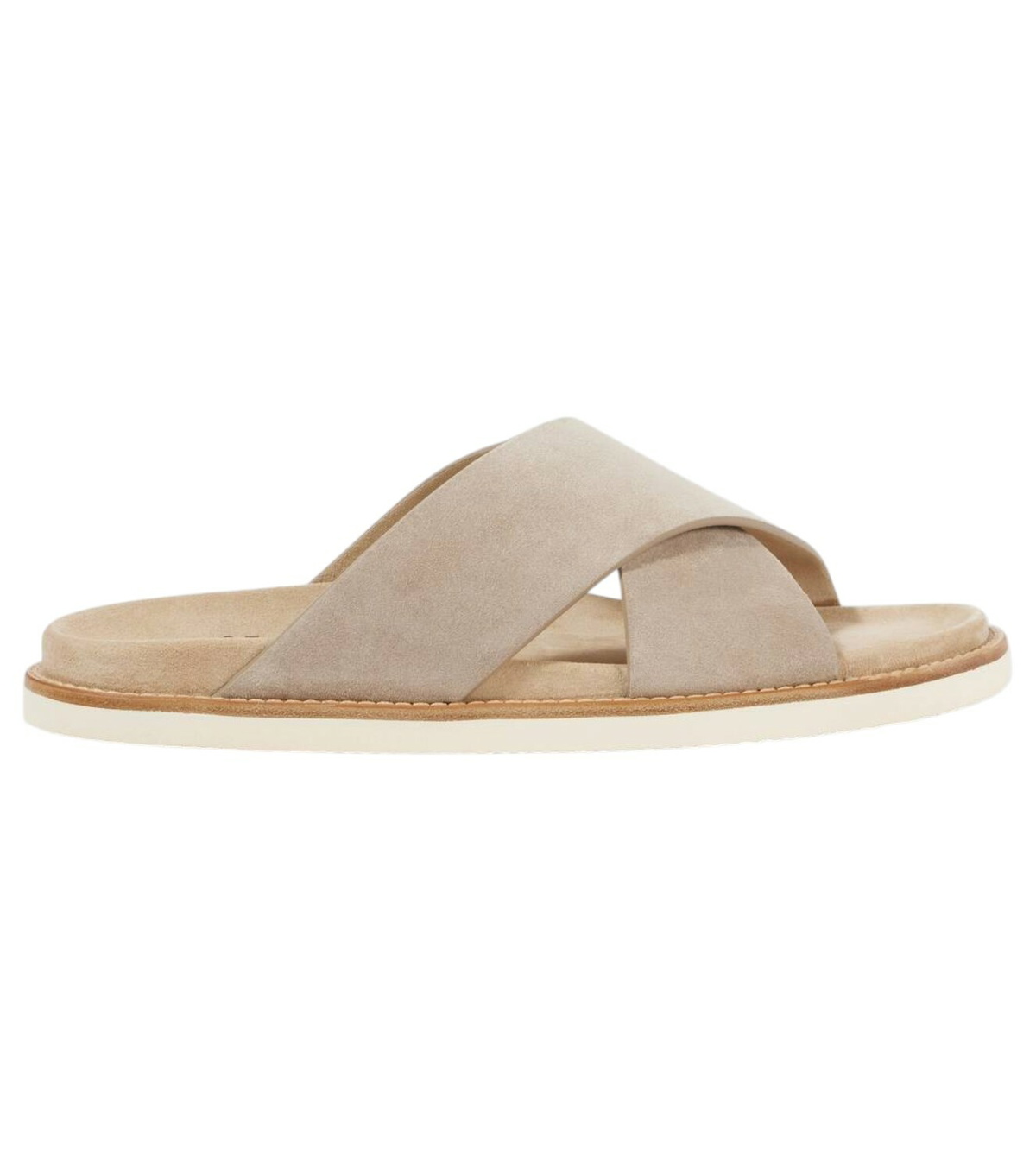 Brunello Cucinelli Leather sandals Brunello Cucinelli