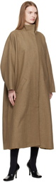 La Collection Beige Sahara Coat