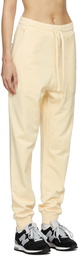 Nanushka Beige Shay Lounge Pants