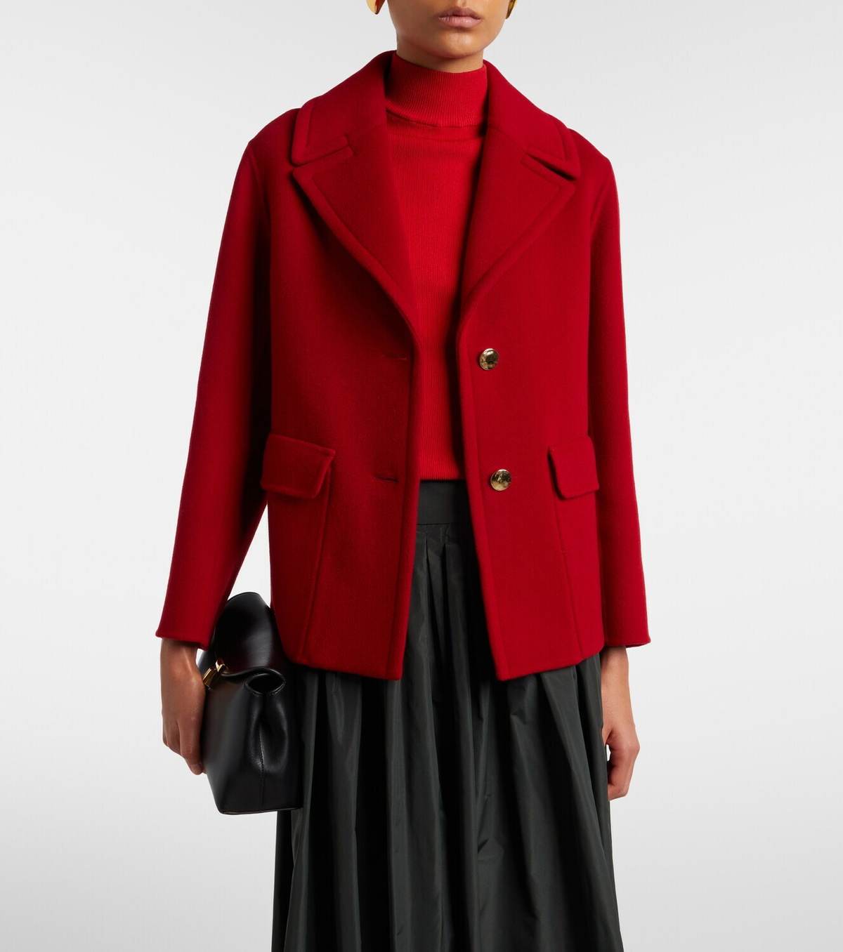 'S Max Mara Virgin wool jacket