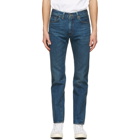 Levis Vintage Clothing Blue 1954 501 Jeans