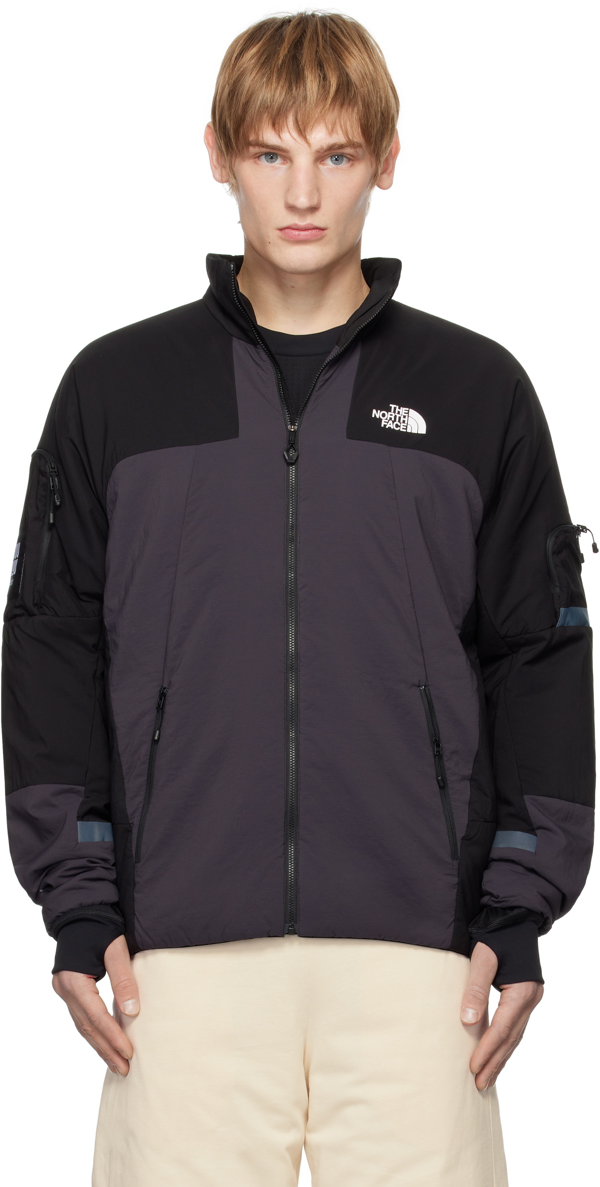 North face hike jacket best sale