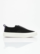 Eytys Mother II Suede Sneakers