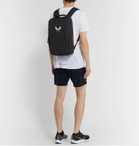 CASTORE - Dayton Printed Shell Backpack - Black