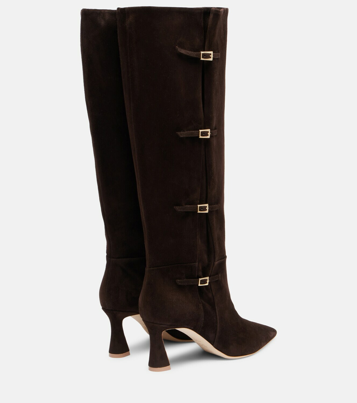 Malone Souliers Nolan 70 suede knee-high boots
