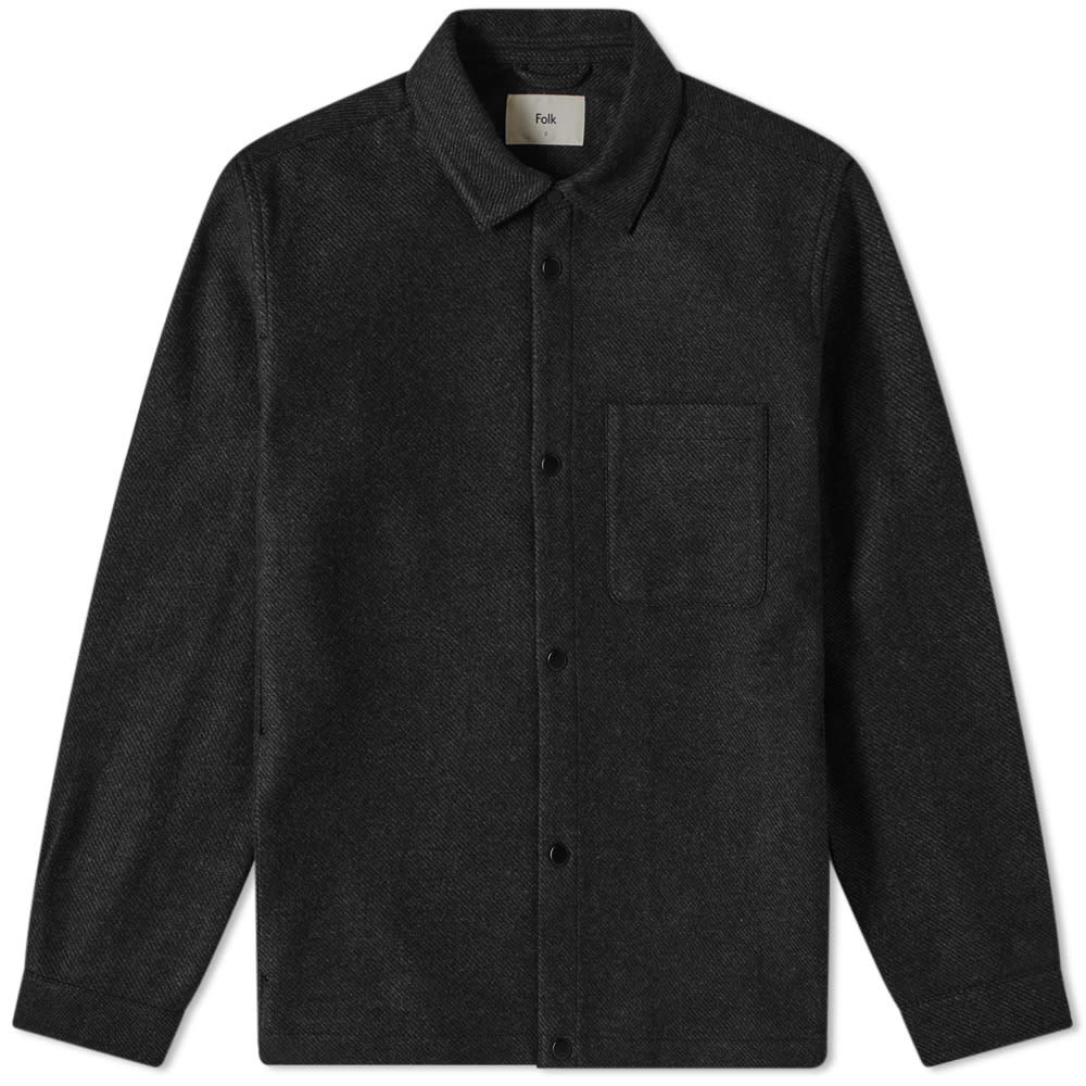 Folk Orb Wool Jacket Folk