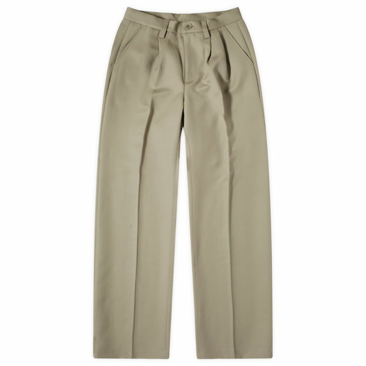 Photo: Anine Bing Women's Carrie Pant in Green
