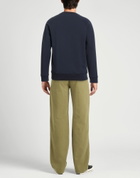 Maison Kitsuné Mens Sweatshirt in Navy
