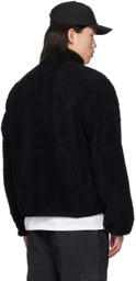 Stüssy Black Reversible Jacket