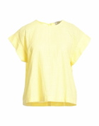 Jijil Womens Top in Yellow