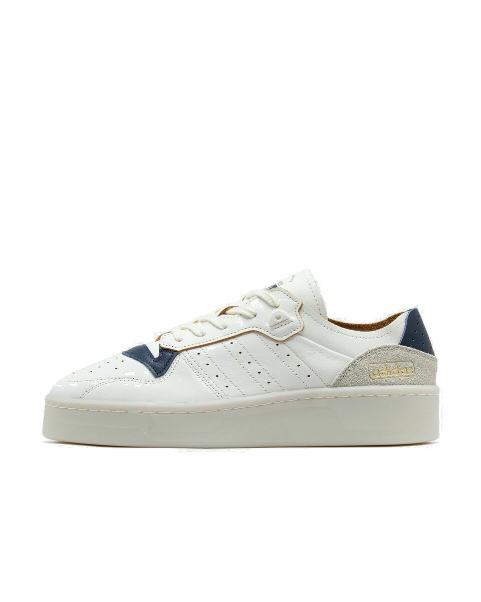Photo: Adidas Rivalry Summer Low White - Mens - Lowtop